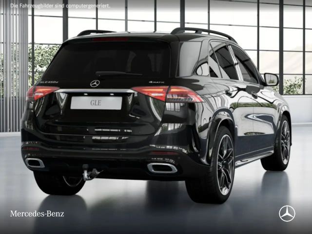 Mercedes-Benz GLE 450