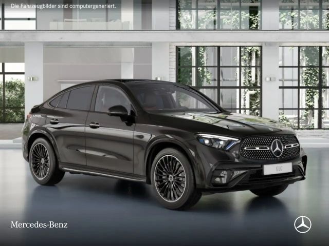 Mercedes-Benz GLC 450