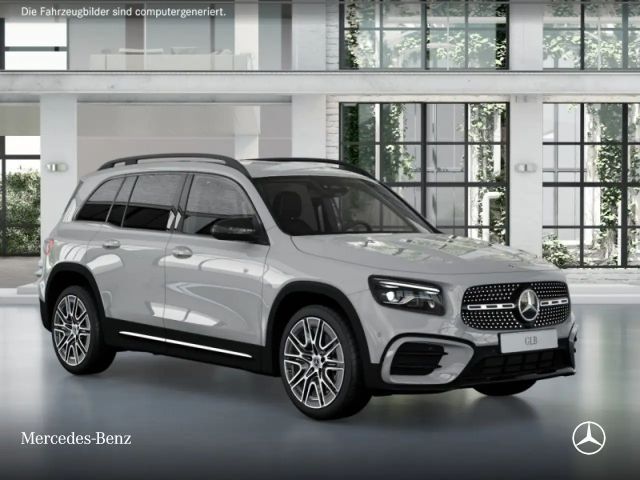 Mercedes-Benz GLB 200