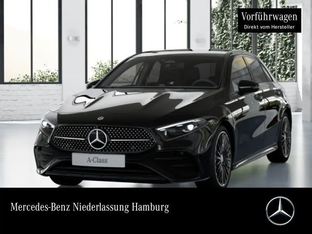 Mercedes-Benz A 220 d AMG+NIGHT+PANO+360°+AHK+MULTIBEAM+TOTW+8G 2026 Diesel