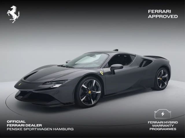 Ferrari SF90 Stradale - FERRARI HAMBURG 2021 Hybride / Benzine