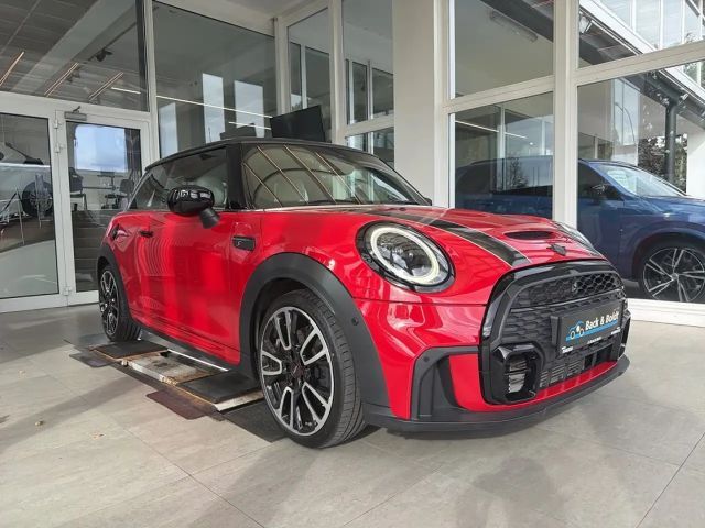 MINI Cooper S John Cooper Works Trim*VOLL LED,HEAD-UP,NAVI* 2022 Benzine