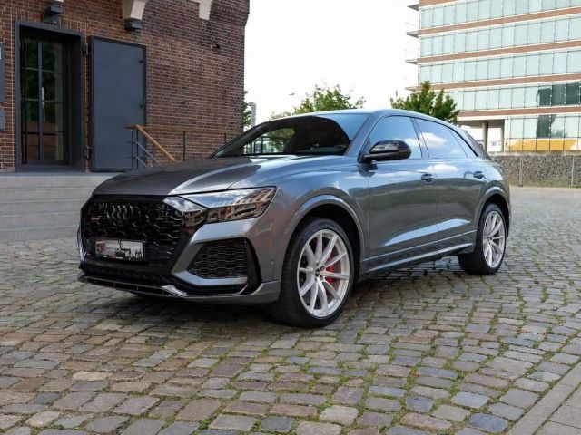 Audi RS Q8 4.0 TFSI quattro 2021 Benzine