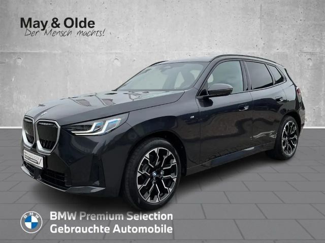 BMW X3 20 xDrive Sportpaket AHK-klappbar Navi Digitales C 2026 Benzine