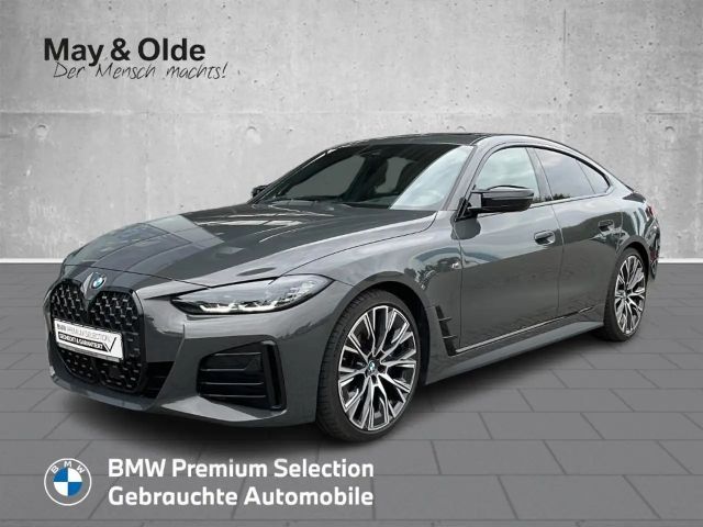 BMW 440 xDrive Gran Coupe M Sportpaket HUD Navi Leder Digi 2022 Benzine
