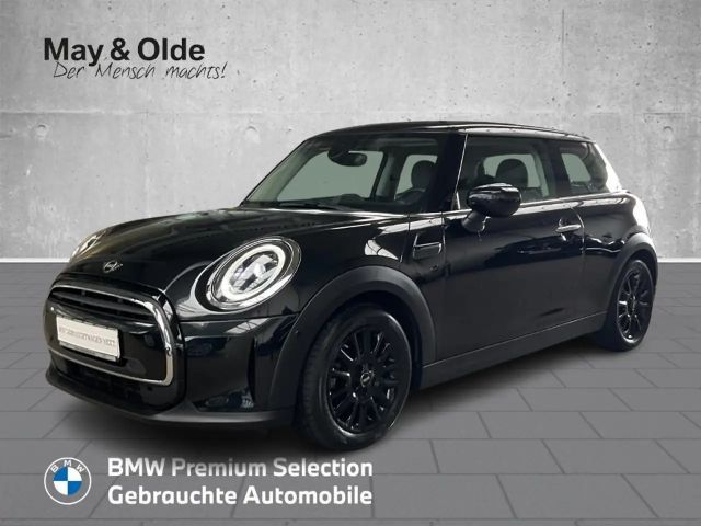 MINI Cooper 3-Tür Autom Classic Navi LED T-Leder SHZ PDC Klima 2023 Benzine