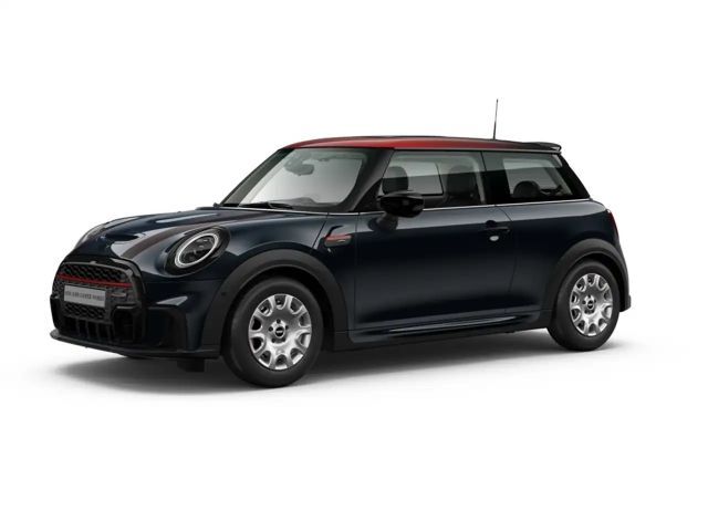 MINI John Cooper Works HUD AD El. Panodach Panorama Leder Digitales Cockp 2022 Benzine