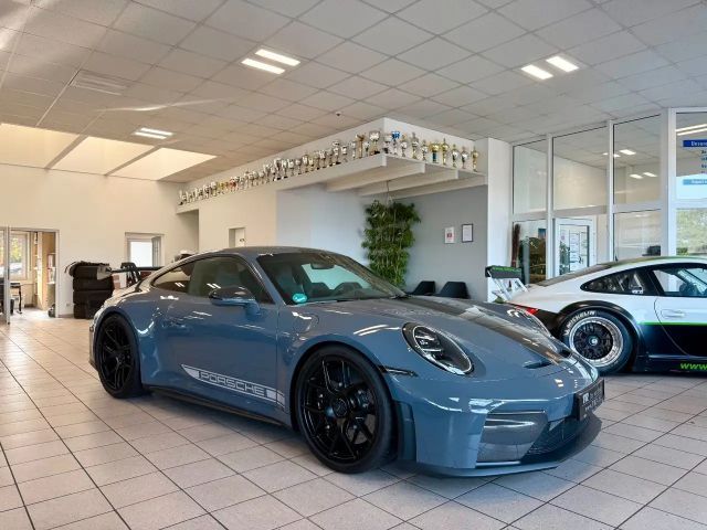 Porsche 992 911 992 GT3 Weissach / LIFT / PCCB / 18-Wege 2025 Benzine
