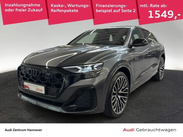 Audi Q8 SUV TDI quattro 210 kW tiptronic 2026 Diesel