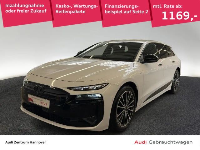 Audi A6 e-tron quattro 315 kW 2026 Elektrisch