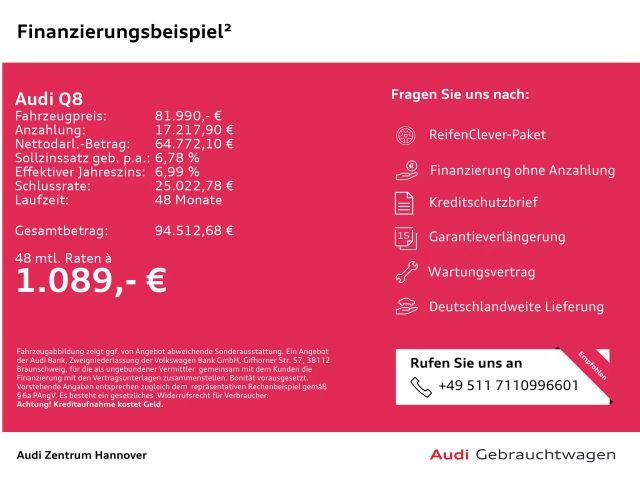 Audi Q8