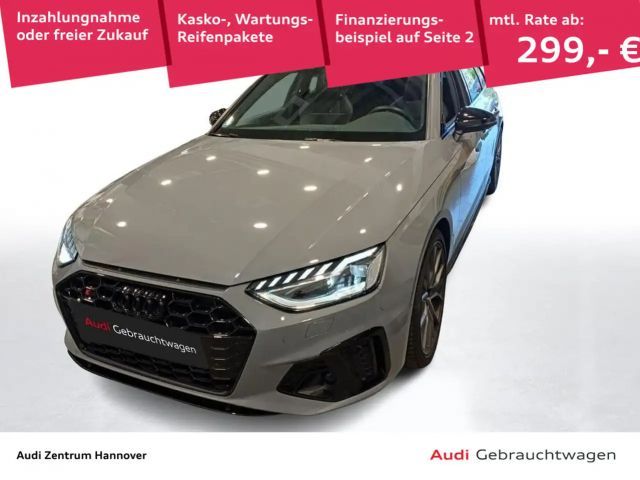 Audi S4 3.0 TDI quattro Matrix Standh Pano B&O 2024 Diesel