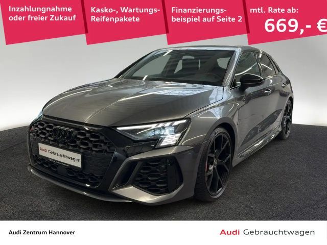 Audi RS3 2.5 TFSI quattro Sportback HUD virtual 2023 Benzine