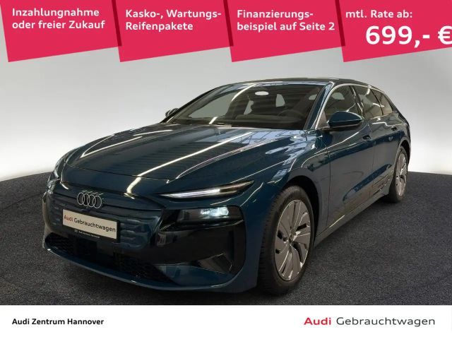 Audi A6 e-tron Standklima Kamera Navi DAB 2025 Elektrisch