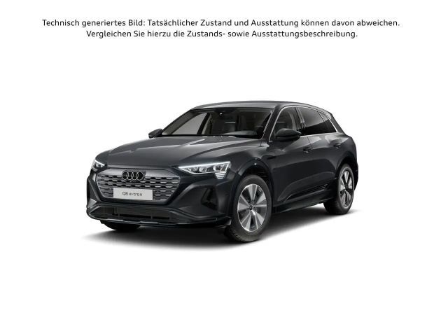Audi Q8 e-tron