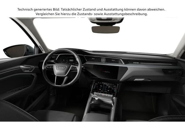 Audi Q8 e-tron