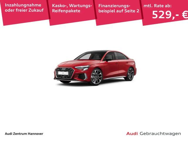 Audi S3 quattro 2.0 TFSI Head-Up Pano B&O K 2023 Benzine