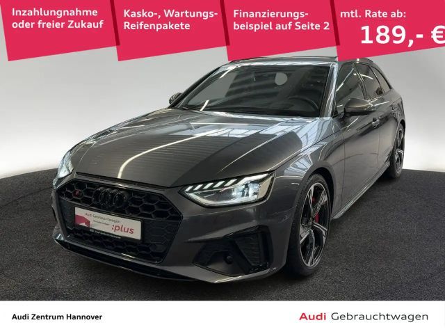 Audi S4 3.0 TDI quattro Matrix Head-Up Kamera A 2023 Diesel