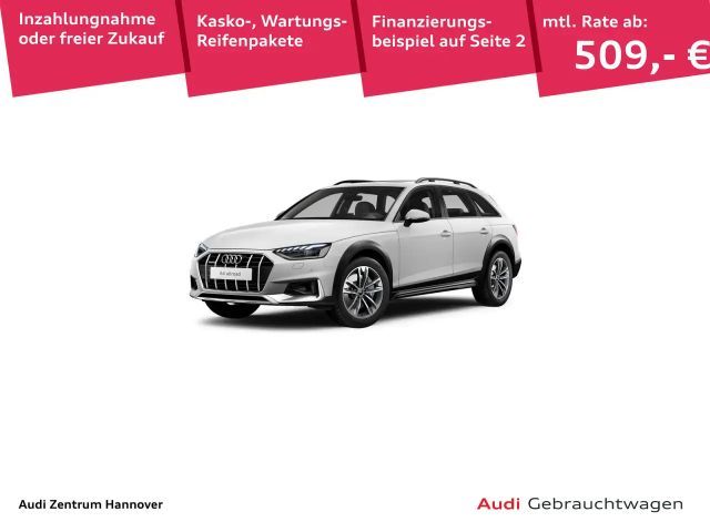 Audi A4 allroad