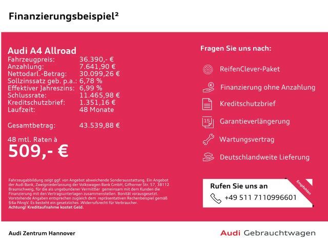 Audi A4 allroad