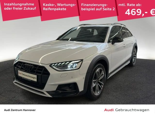 Audi A4 allroad