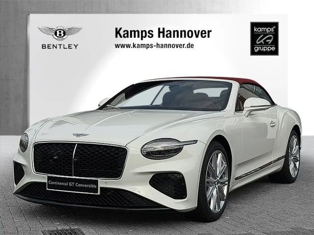 Bentley Continental GTC V8 Hybr.*Touring*Front Seat Comf* 2026 Hybride / Benzine