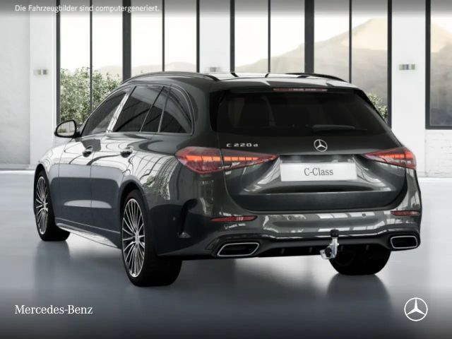 Mercedes-Benz C 220
