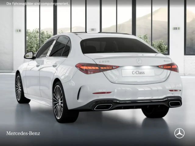 Mercedes-Benz C 200