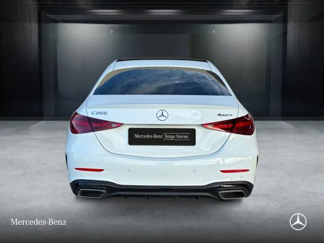 Mercedes-Benz C 200