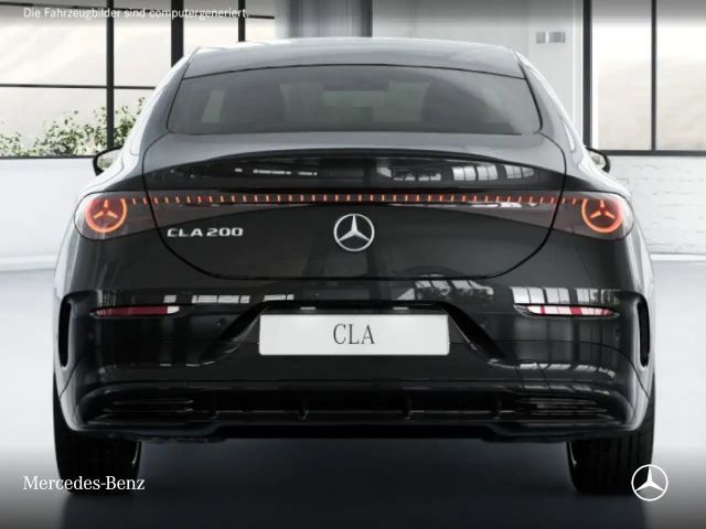 Mercedes-Benz CLA 200