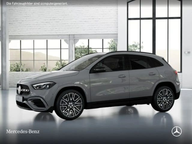 Mercedes-Benz GLA 200