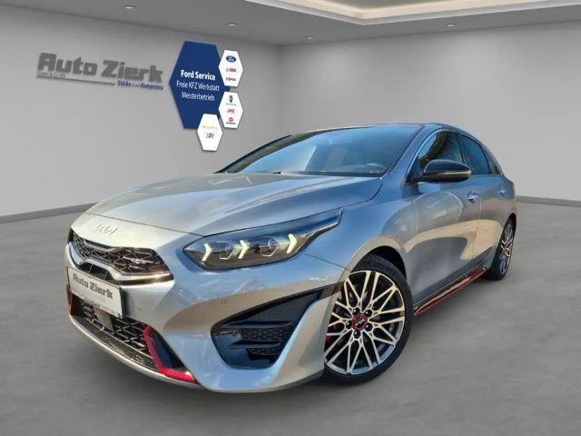 Kia ProCeed / pro_cee'd