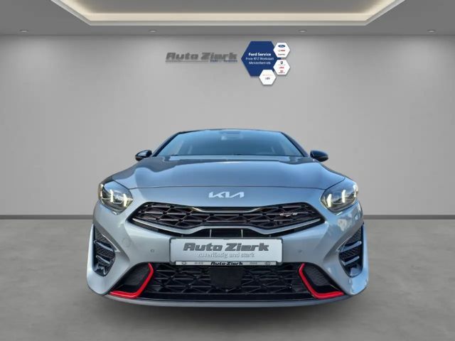 Kia ProCeed / pro_cee'd
