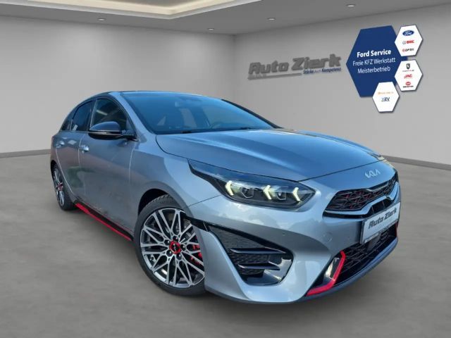 Kia ProCeed / pro_cee'd
