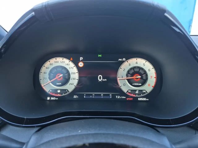 Kia ProCeed / pro_cee'd