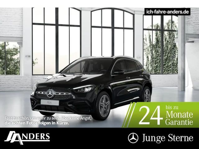 Mercedes-Benz GLA 220 4M AMG+AHK+360°+Distr.+SHZ+APP+Navi+LHZ 2025 Benzine