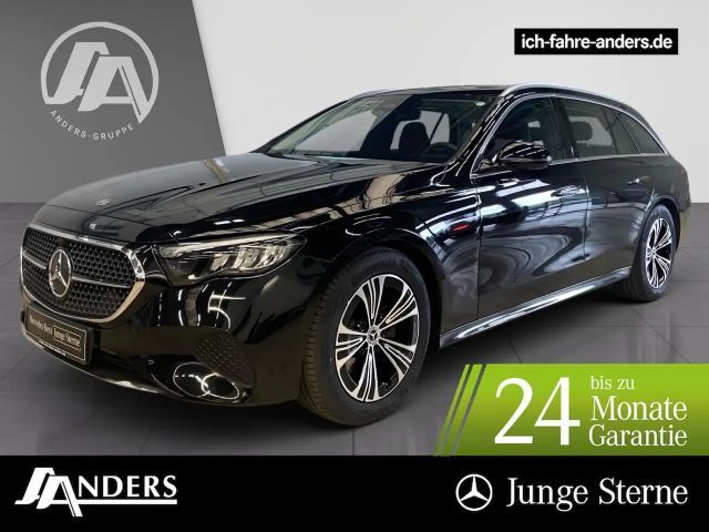 Mercedes-Benz E 220 d T AVANTGARDE+Navi+AHK+Distr.+Kam+LED+PTS 2025 Diesel