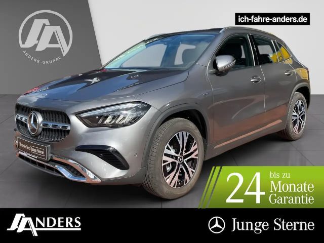 Mercedes-Benz GLA 250 e Progress+AHk+11KW+NAVI+LED+SHZ+LHZ+APP 2025 Hybride / Benzine