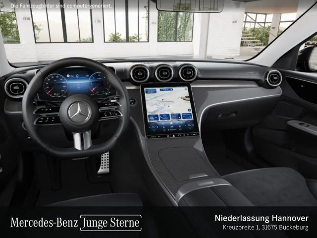 Mercedes-Benz C 200