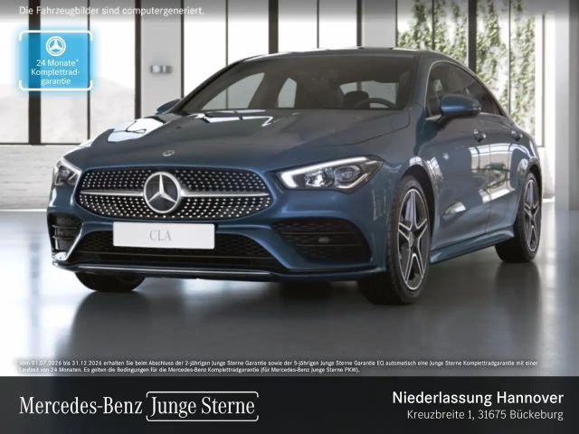 Mercedes-Benz CLA 180