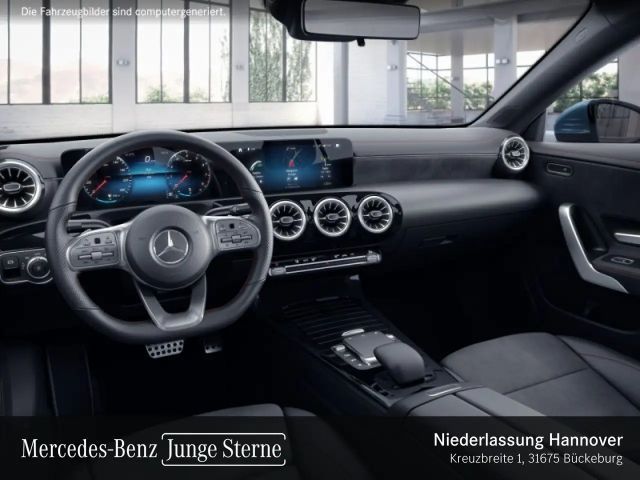 Mercedes-Benz CLA 180