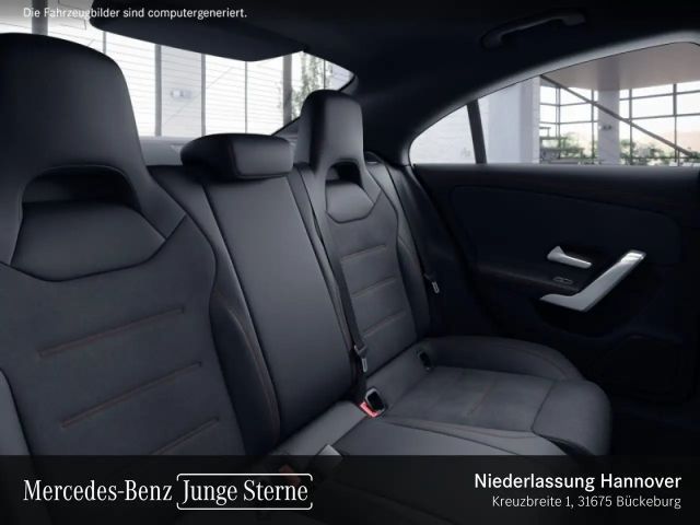 Mercedes-Benz CLA 180