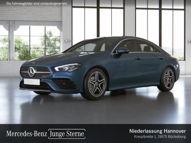 Mercedes-Benz CLA 180