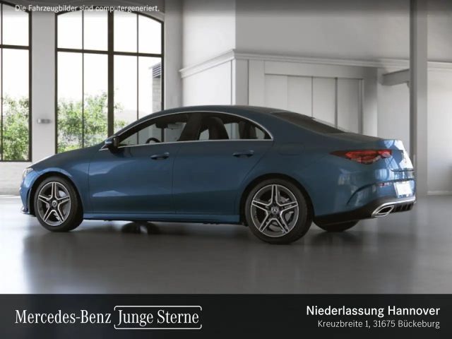 Mercedes-Benz CLA 180