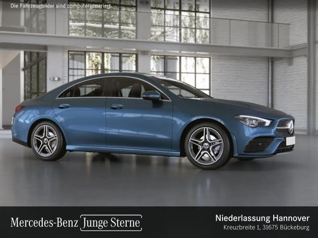 Mercedes-Benz CLA 180