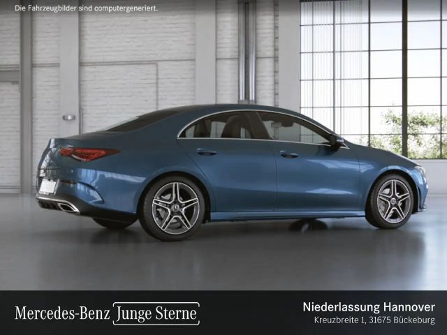 Mercedes-Benz CLA 180