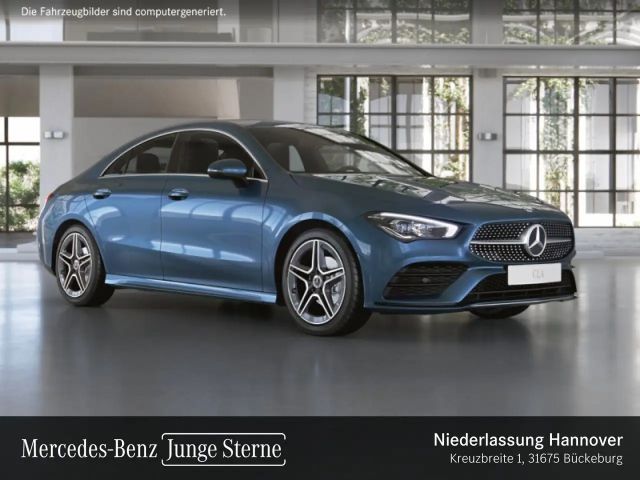 Mercedes-Benz CLA 180
