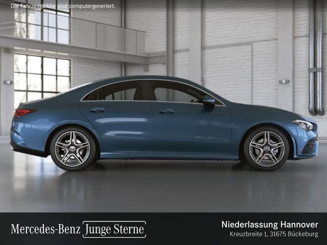 Mercedes-Benz CLA 180