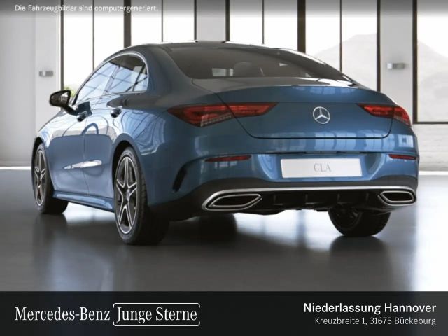 Mercedes-Benz CLA 180