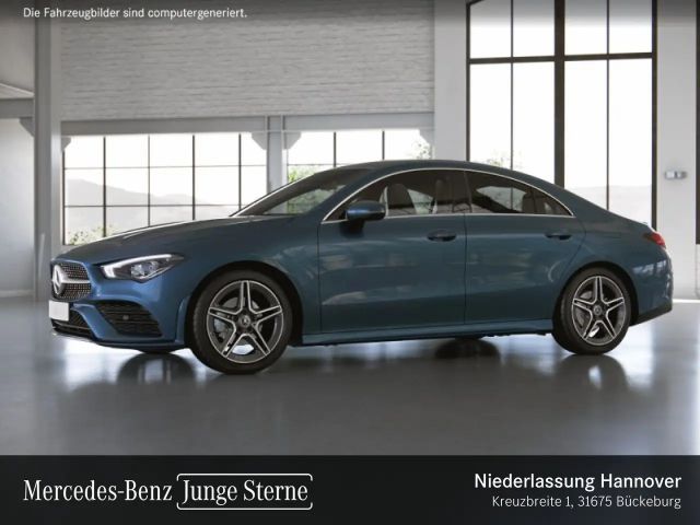 Mercedes-Benz CLA 180